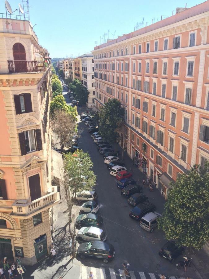 罗马Casa Tranquilli公寓 外观 照片