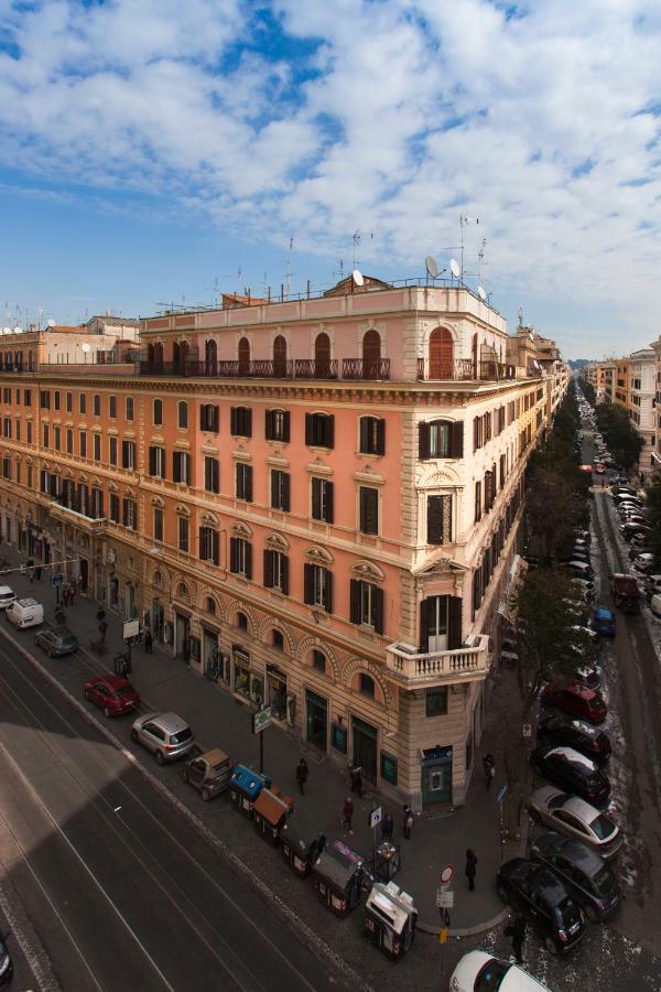 罗马Casa Tranquilli公寓 外观 照片